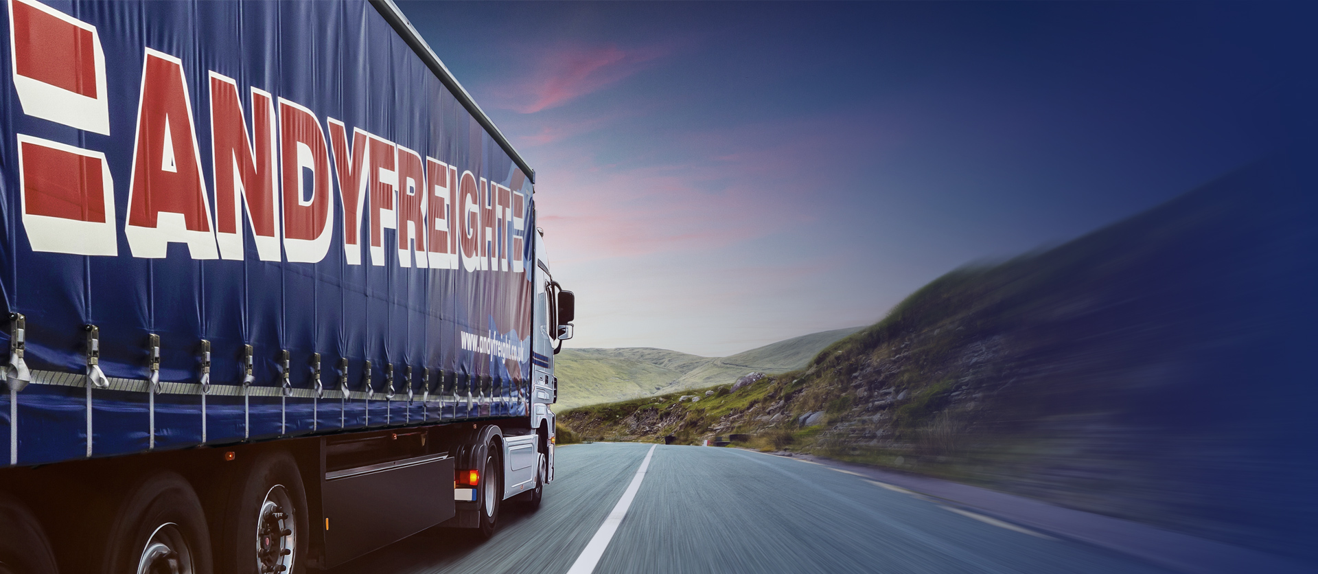 AndyFreight Ltd