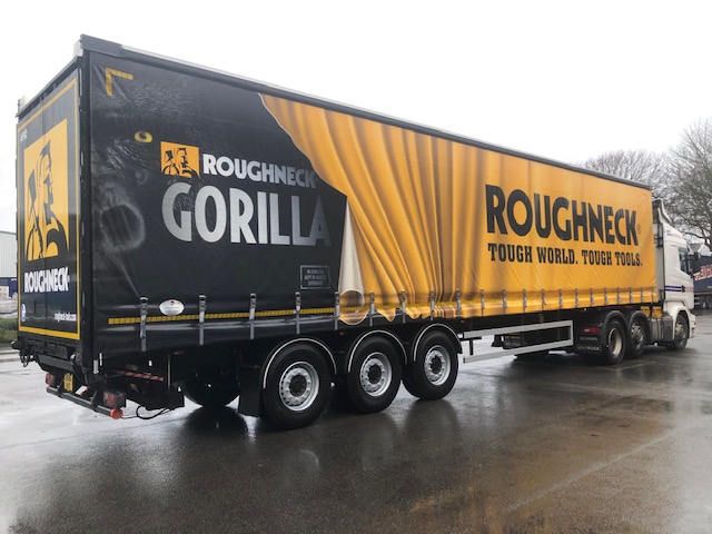 New Roughneck Trailers